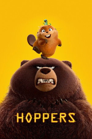 poster Hoppers