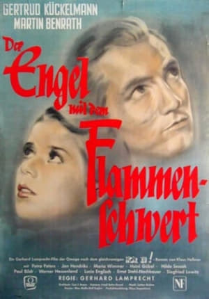 Poster Der Engel mit dem Flammenschwert (1954)