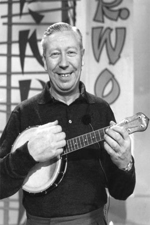 George Formby photo