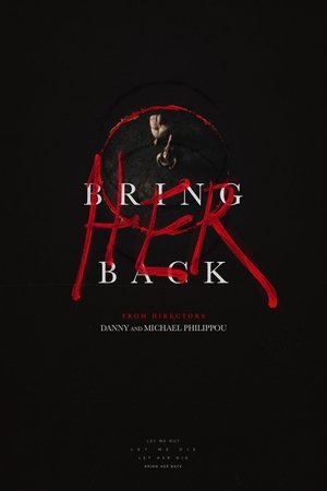 poster Bring Her Back