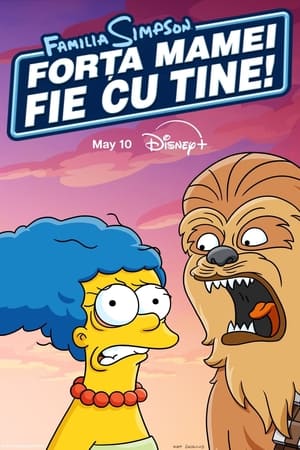 Image The Simpsons: May the 12th Be with You