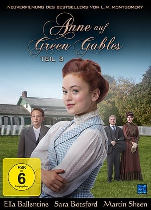 Poster Anne of Green Gables: Fire & Dew 2017