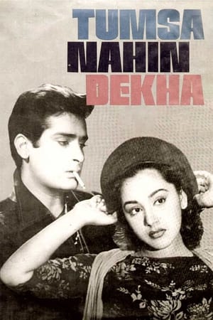 Poster Tumsa Nahin Dekha 1957