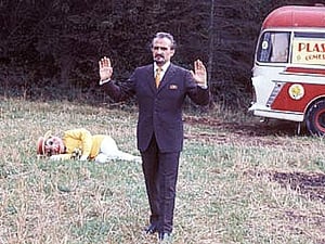 Doctor Who Terror of the Autons (4)