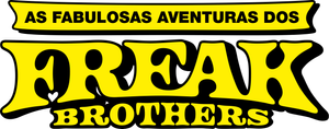 As Fabulosas Aventuras dos Freak Brothers