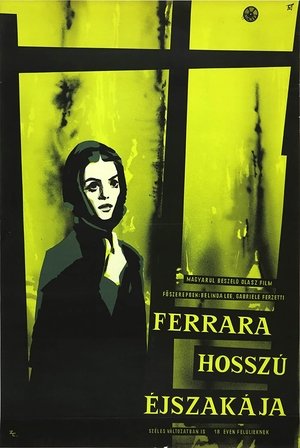 Poster La lunga notte del '43 1960