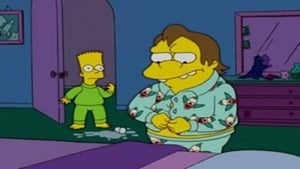 The Simpsons Season 16 :Episode 3  Sleeping with the Enemy