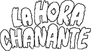 La Hora Chanante — Logos 1