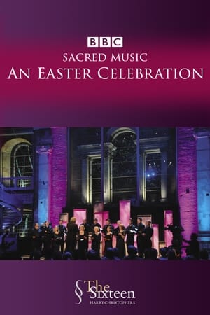 Poster An Easter Celebration 2008