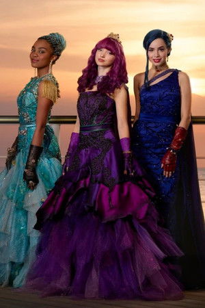 poster Descendants 2