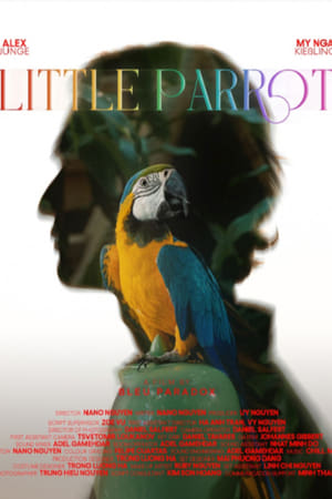 Poster Little Parrot (2022)