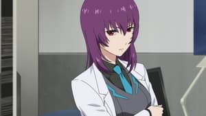 Muv-Luv Alternative: Season 1 Episode 6 –