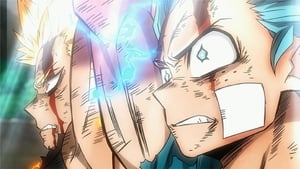 My Hero Academia: el despertar de los héroes