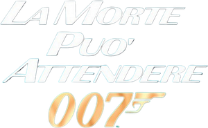 La morte può attendere (2002) Streaming ITA official logo
