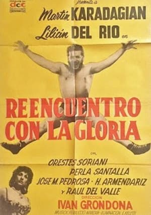 Poster Reencuentro con la gloria (1962)