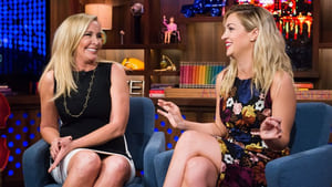 Watch What Happens Live with Andy Cohen Abby Elliott & Shannon Beador