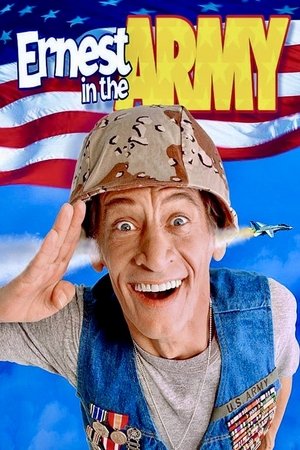 Poster Ernest a seregben 1998