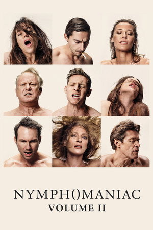 poster Nymphomaniac: Vol. II