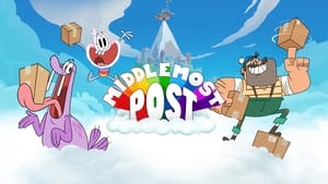 poster Middlemost Post