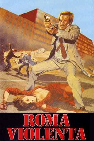 Poster Roma violenta 1975
