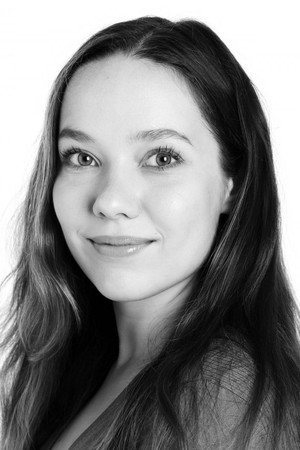 Maria Ehrenberg portrait