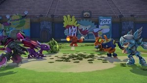 Skylanders Academy Sheep(ball) Dreams