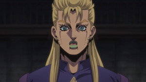 JoJo’s Bizarre Adventure: Steel Ball Run Cap 6