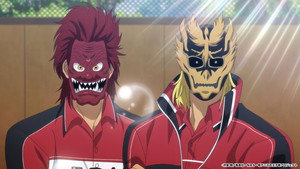 Shin Tennis no Ouji-sama – U-17 World Cup Kesshou Member Ketteisen S3 – Episódio 2