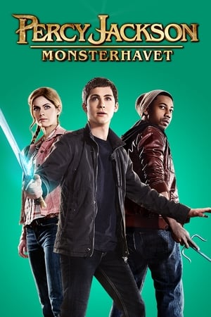 Poster Percy Jackson: Monsterhavet 2013