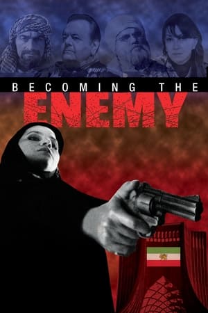 Poster Becoming the Enemy 2017