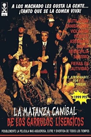 La matanza caníbal de los garrulos lisérgicos> (1993>)
