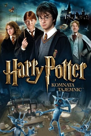 Poster Harry Potter i Komnata Tajemnic 2002