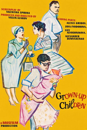 Grown-Up Children (1961)