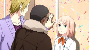 Episódio 1 - Nijiiro Days