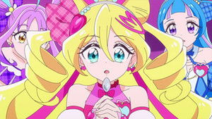 You and Idol Precure ♪: 1×28