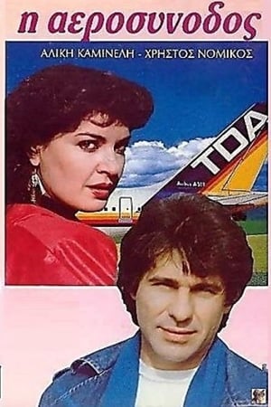 Poster Η αεροσυνοδός (1988)
