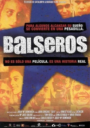 Poster Balseros 2002