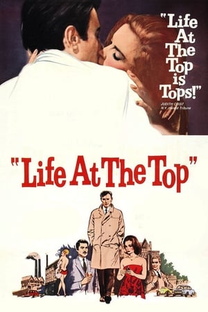 Poster Life at the Top 1965