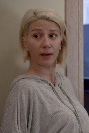 Areti Paschali portrait