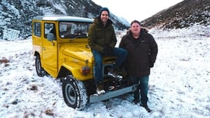 Wheeler Dealers Toyota Landcruiser