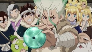 Dr. Stone Temporada 1 Capitulo 24