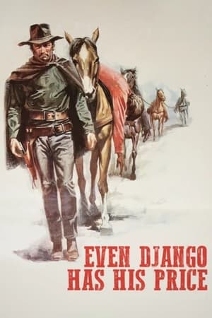 Poster Django's Cut Price Corpses 1971