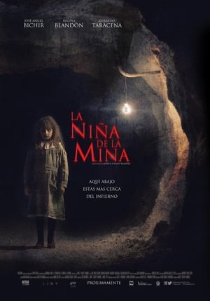 Poster La Niña De La Mina 2016