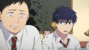 Ao No Exorcist Shimane Illuminati-Hen – Blue Exorcist: Saison 3 Episode 1