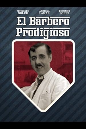 El barbero prodigioso poster