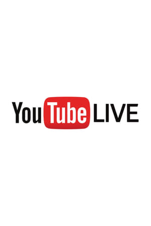Poster YouTube Live (2008)