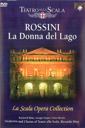 Poster di La Donna del Lago