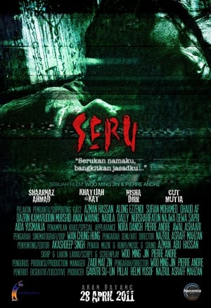 Poster Seru 2011