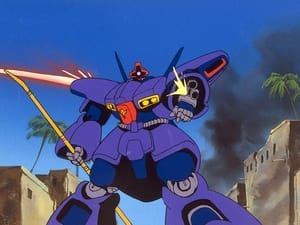 Mobile Suit Gundam ZZ: 1×29