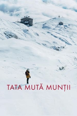 Poster The Father Who Moves Mountains 2021